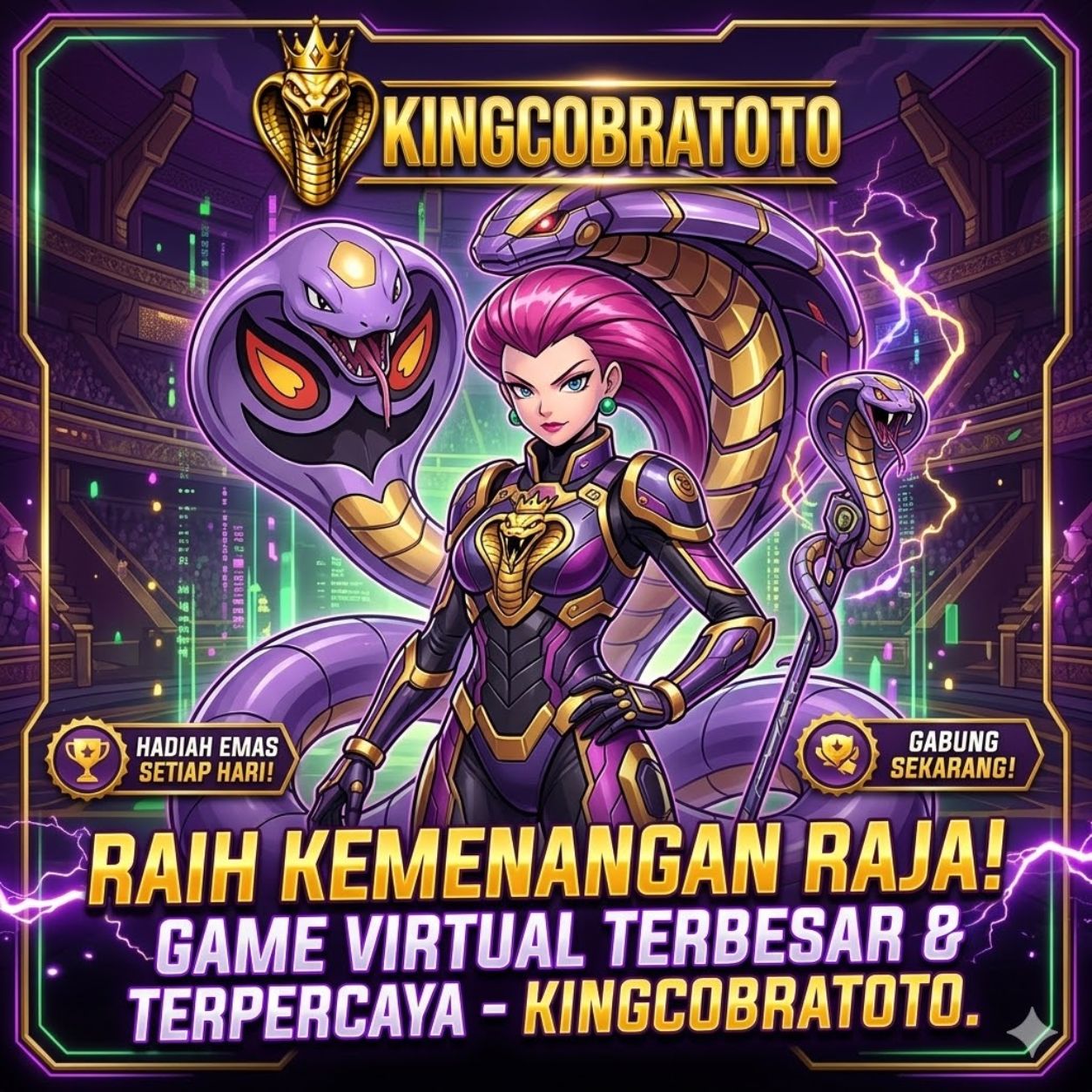 KINGCOBRATOTO